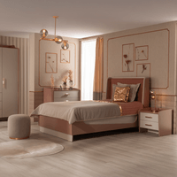 Детско легло с ракла ESTELLA 100 x 200 - 4 Детско легло с ракла ESTELLA 100 x 200 - 4