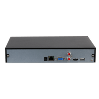 4-канално NVR записващо устройство Dahua NVR2104HS-I - 2