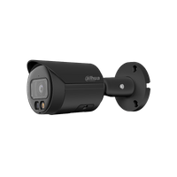 IP камерa Dahua IPC-HFW2449S-S-IL-0280B - черна - 2