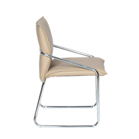 Посетителски стол Carmen 1144 - капучино - 3