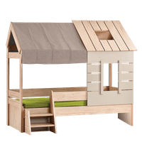 Детско легло къща MY HOUSE 90 х 200 - 1 Детско легло къща MY HOUSE 90 х 200 - 1