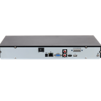 8-канално NVR записващо устройство Dahua NVR4208-4KS3 - 2 8-канално NVR записващо устройство Dahua NVR4208-4KS3 - 2