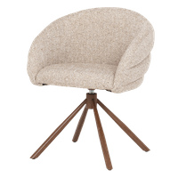 Трапезен стол NAMKA - кафяв 170 RS2 - 2 Трапезен стол NAMKA - кафяв 170 RS2 - 2