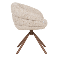Трапезен стол NAMKA - кафяв 170 RS2 - 3 Трапезен стол NAMKA - кафяв 170 RS2 - 3