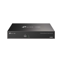 4-канално NVR записващо устройство VIGI NVR1004H - 2 4-канално NVR записващо устройство VIGI NVR1004H - 2