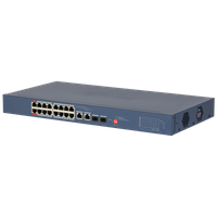 Суич Dahua CS4218-16ET-240 - 1 Суич Dahua CS4218-16ET-240 - 1