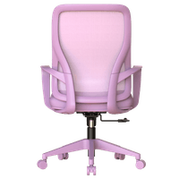 Работен стол BARDA - лилав - 3