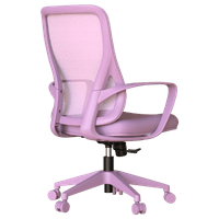 Работен стол BARDA - лилав - 4