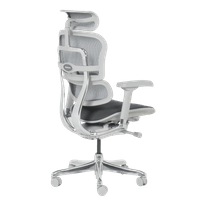 Ергономичен стол ERGOHUMAN ELITE 2 - сива... - 4