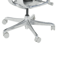 Ергономичен стол ERGOHUMAN ELITE 2 - сива... - 5