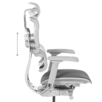 Ергономичен стол ERGOHUMAN ELITE 2 - сива... - 6
