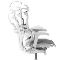 Ергономичен стол ERGOHUMAN ELITE 2 - сива... - 7