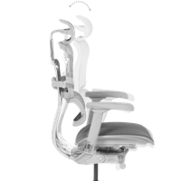 Ергономичен стол ERGOHUMAN ELITE 2 - сива... - 8