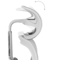 Ергономичен стол ERGOHUMAN ELITE 2 - сива... - 10