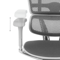 Ергономичен стол ERGOHUMAN ELITE 2 - сива... - 13