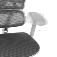 Ергономичен стол ERGOHUMAN ELITE 2 - сива... - 15