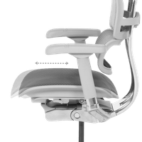 Ергономичен стол ERGOHUMAN ELITE 2 - сива... - 16