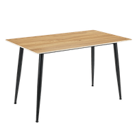 Трапезна маса ROME - бук - 1