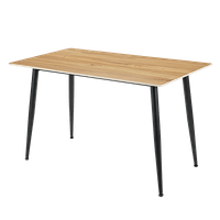 Трапезна маса ROME - бук - 2