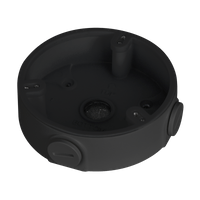 Стойка за монтаж на камера Dahua PFA136 - черна - 1