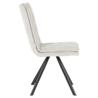 Трапезен стол ELY - лате OT - 3 Трапезен стол ELY - лате OT - 3