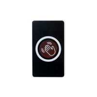 Сензорен бутон за изход Nippon ECK-824B WiFi - 1 Сензорен бутон за изход Nippon ECK-824B WiFi - 1