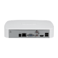 8-канално NVR записващо устройство Dahua NVR2108-I2 - 2