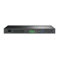 32-канално NVR записващо устройство VIGI NVR4032H - 2 32-канално NVR записващо устройство VIGI NVR4032H - 2