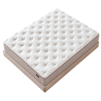 Тапицирана спалня с матрак BELLA 180 x 200 - крем 03 - 3 Тапицирана спалня с матрак BELLA 180 x 200 - крем 03 - 3