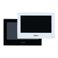 Wi-Fi вътрешен монитор Dahua VTH2622GW-W - 1