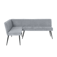 Кухненски ъгъл OSAN - сив R 10 - 2