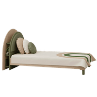 Детско легло SANTA FE 100 х 200 - 4 Детско легло SANTA FE 100 х 200 - 4
