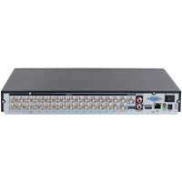 32-канално XVR записващо устройство Dahua XVR5232AN-I3/T - 2