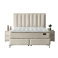 Тапицирана спалня с матрак MINI MOONLIGHT 180 х 200 -... - 3 Тапицирана спалня с матрак MINI MOONLIGHT 180 х 200 -... - 3