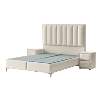 Тапицирана спалня с матрак MINI MOONLIGHT 180 х 200 -... - 4 Тапицирана спалня с матрак MINI MOONLIGHT 180 х 200 -... - 4