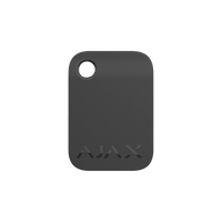 Таг Ajax Tag RFID - черен (3 броя) - 1 Таг Ajax Tag RFID - черен (3 броя) - 1