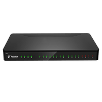 IP телефонна централа Yeastar S412 - 2