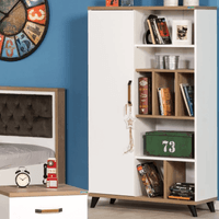 Етажерка за книги NATURA - 2
