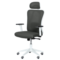 Ергономичен стол Carmen 7588 - графит - 2