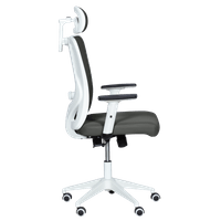 Ергономичен стол Carmen 7588 - графит - 3