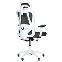 Ергономичен стол Carmen 7588 - графит - 4