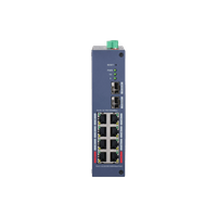 Суич Dahua CHS4210-8GT-110 - 3