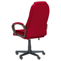 Президентски офис стол Carmen 6682-1 - бордо - 6