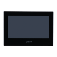 Вътрешен монитор Dahua VTH2621G-P - 2 Вътрешен монитор Dahua VTH2621G-P - 2