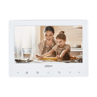 Вътрешен монитор Dahua VTH1020J-T - 1