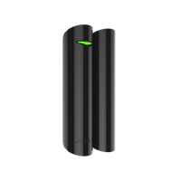 Датчик за врата + прозорец Ajax Door Protect - черен - 2