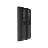 Датчик за врата + прозорец Ajax Door Protect - черен - 3