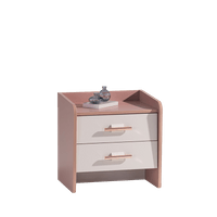 Нощно шкафче ESTELLA - 2 Нощно шкафче ESTELLA - 2