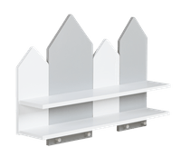 Етажерка за стена BIRD HOUSE - 1