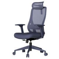 Ергономичен стол MASALI - син - 2